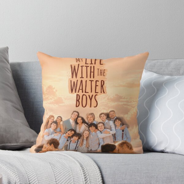 Item preview, Mi vida con los chicos Walter designed and sold by thrynafenquar.