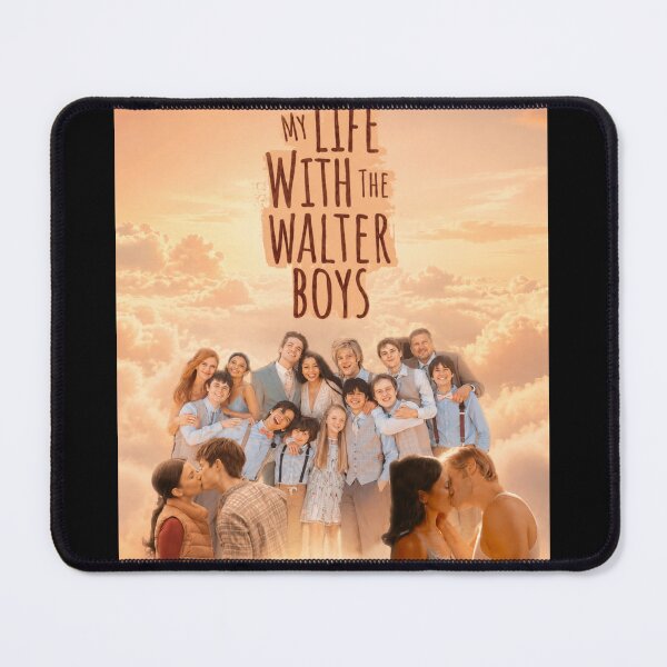 Item preview, My life with the walter boys designed and sold by thrynafenquar.