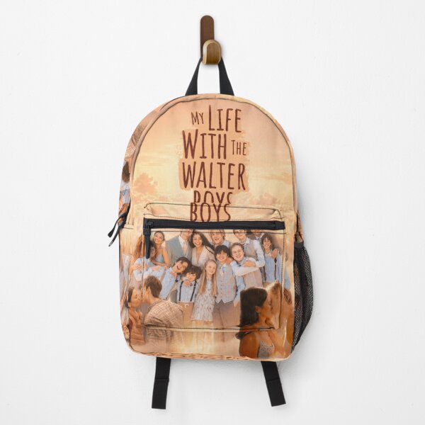 Item preview, My life with the walter boys designed and sold by thrynafenquar.