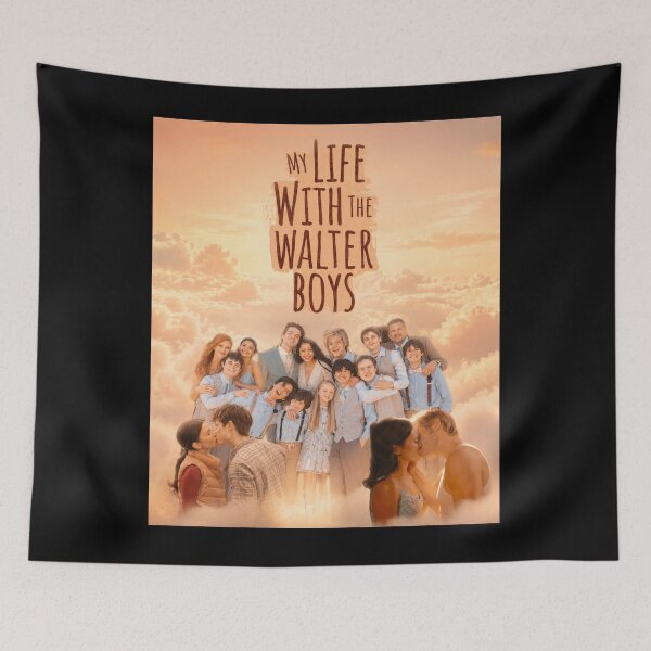 Item preview, My life with the walter boys designed and sold by thrynafenquar.
