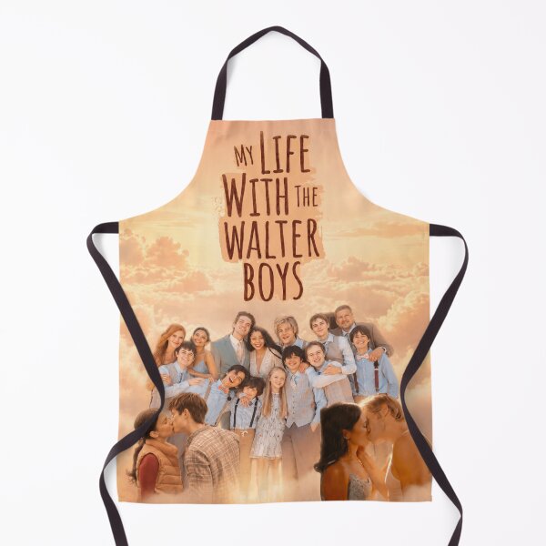 Item preview, My life with the walter boys designed and sold by thrynafenquar.