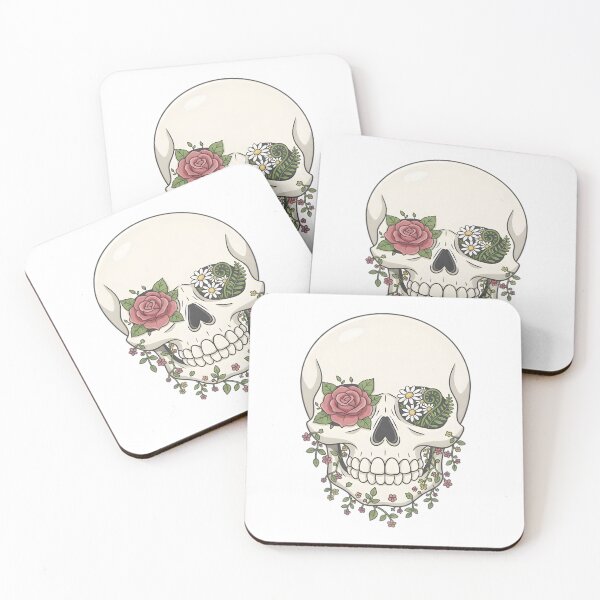 Item preview, Skull practise designed and sold by SIA FUNKY ARTS.
