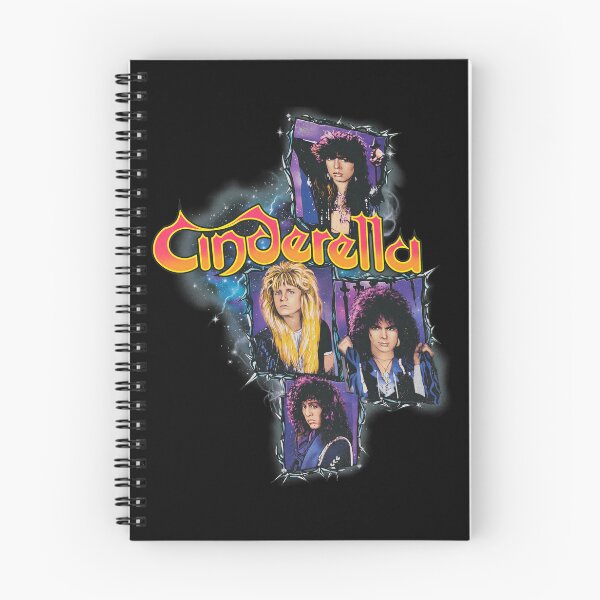 Item preview, Cinderella glam metal designed and sold by T9AXER.