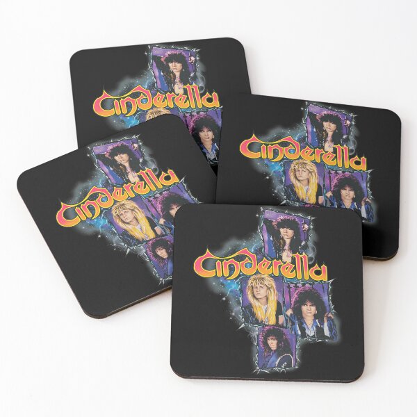 Item preview, Cinderella glam metal designed and sold by T9AXER.