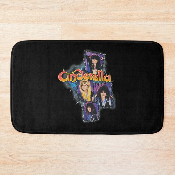 Item preview, Cinderella glam metal designed and sold by T9AXER.