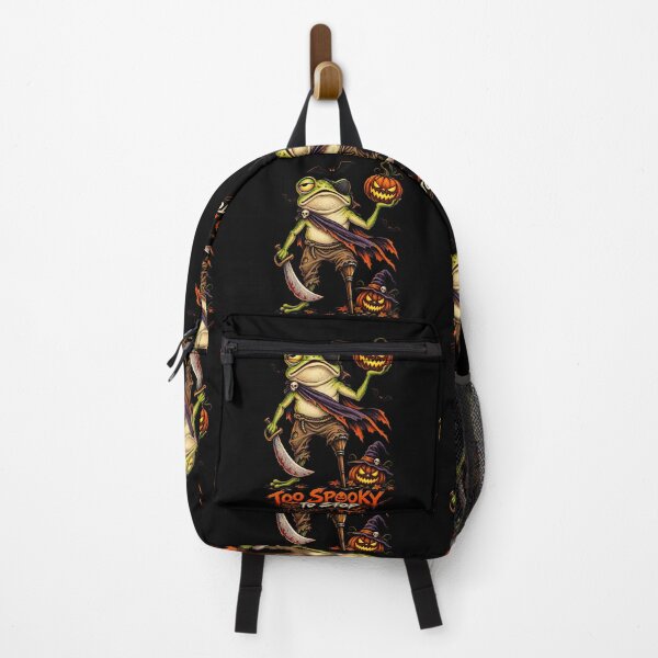 Item preview, Too Spooky Frog Pirate. designed and sold by Anime-Clothes1.