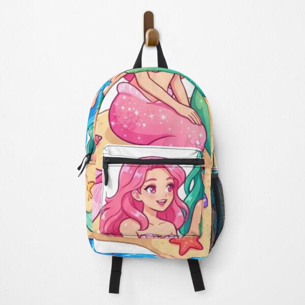 Item preview, The mermaid is cute. designed and sold by PP&RAINBOW SHOP.