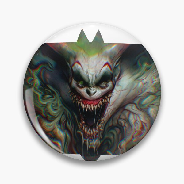 Item preview, Joker of Absolute bat man designed and sold by ESEMMA STUDIOS ARROD.