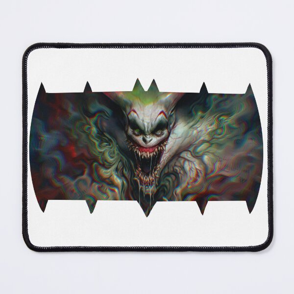Item preview, Joker of Absolute bat man designed and sold by ESEMMA STUDIOS ARROD.