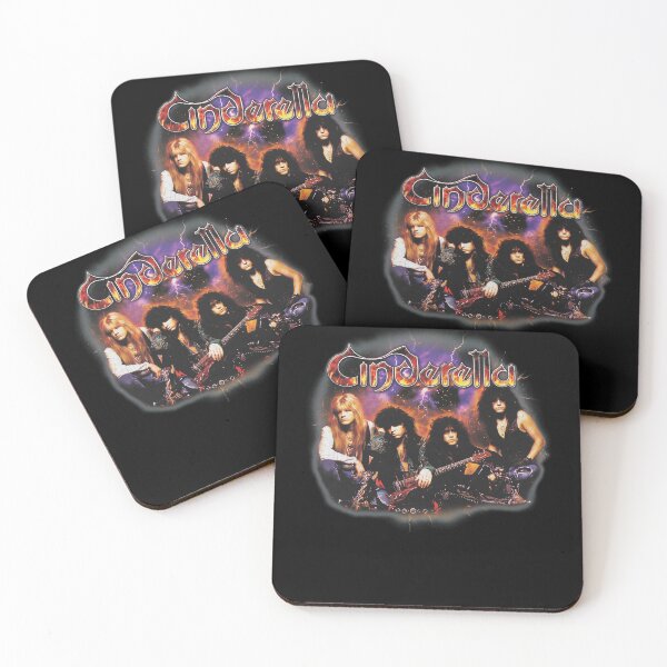 Item preview, Cinderella glam metal designed and sold by T9AXER.