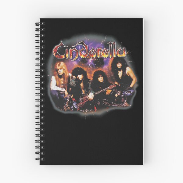 Item preview, Cinderella glam metal designed and sold by T9AXER.