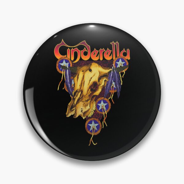Item preview, Cinderella glam metal designed and sold by T9AXER.