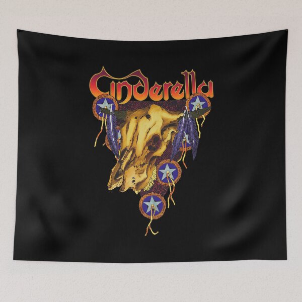 Item preview, Cinderella glam metal designed and sold by T9AXER.