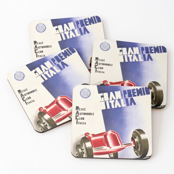 Item preview, Gran Premio Monza designed and sold by joshcartoonguy.