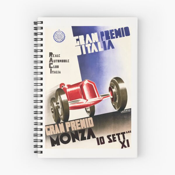 Artikelvorschau, Gran Premio Monza entworfen und verkauft von joshcartoonguy.