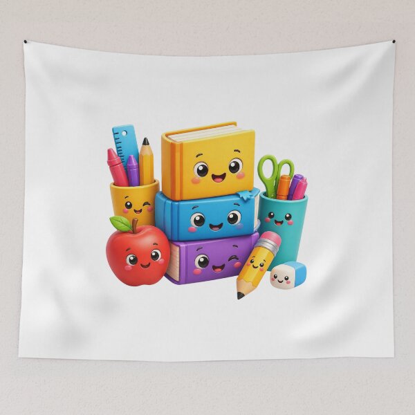 Item preview, School life designed and sold by Tunarite.