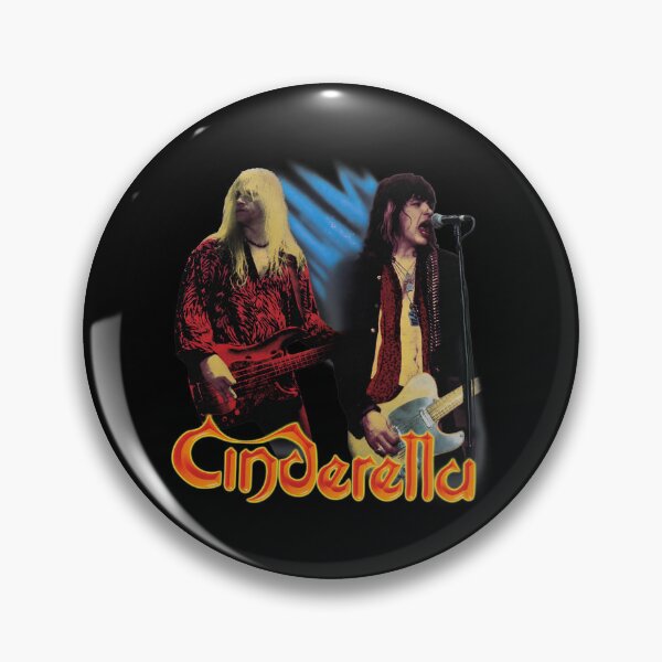 Item preview, Cinderella glam metal designed and sold by T9AXER.