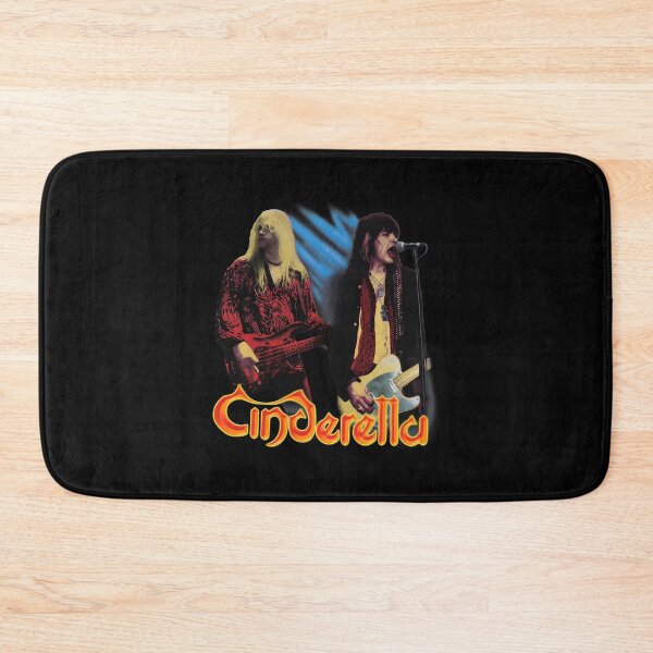 Item preview, Cinderella glam metal designed and sold by T9AXER.