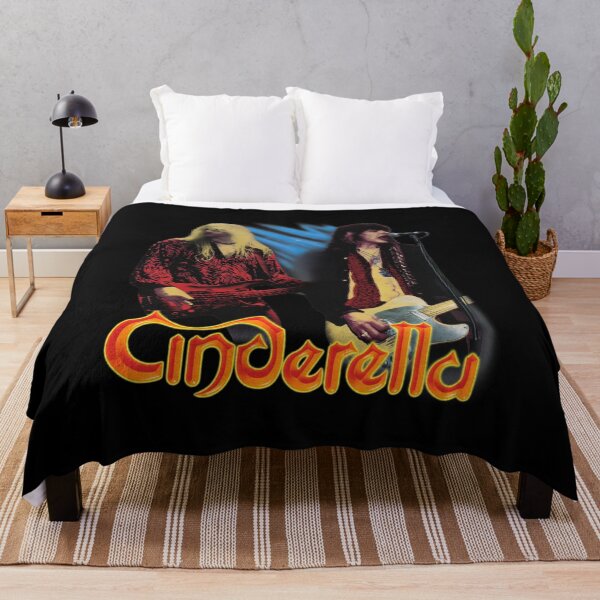 Item preview, Cinderella glam metal designed and sold by T9AXER.