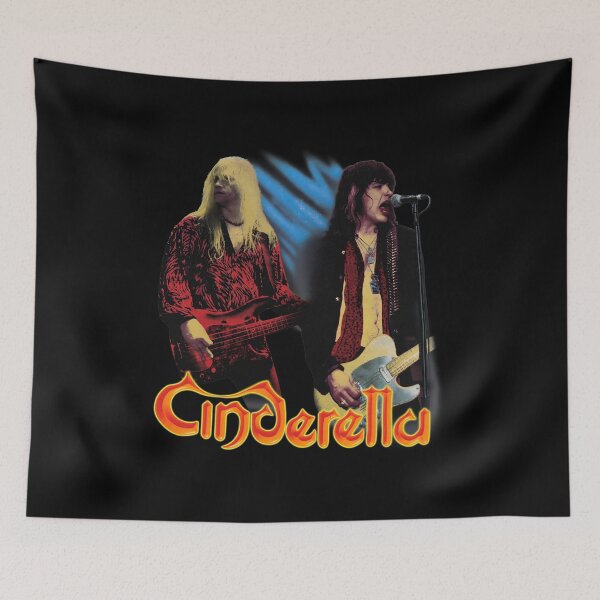 Item preview, Cinderella glam metal designed and sold by T9AXER.