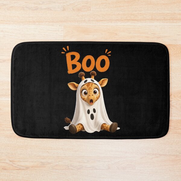 Item preview, Giraffe Boo Halloween designed and sold by TheEndDesign.