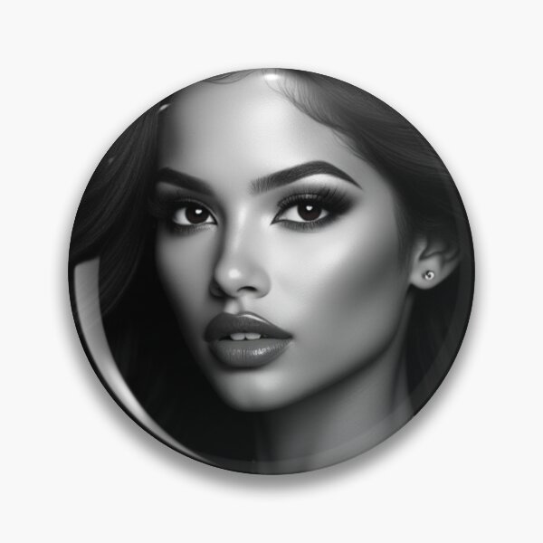 Item preview, Mirabelle | Beautiful Brazilian Portrait designed and sold by KasaHunterHarem.