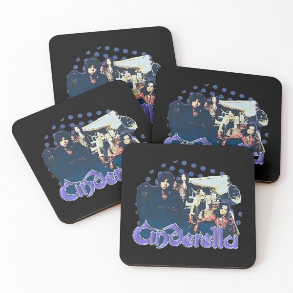Item preview, Cinderella glam metal designed and sold by T9AXER.