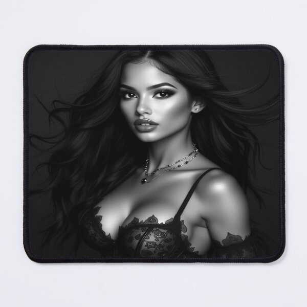 Item preview, Mirabelle | Beautiful Brazilian Portrait designed and sold by KasaHunterHarem.