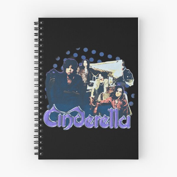 Item preview, Cinderella glam metal designed and sold by T9AXER.