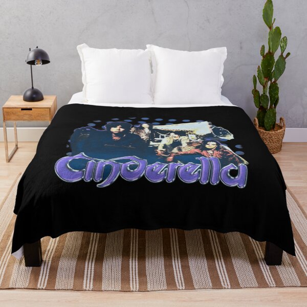 Item preview, Cinderella glam metal designed and sold by T9AXER.
