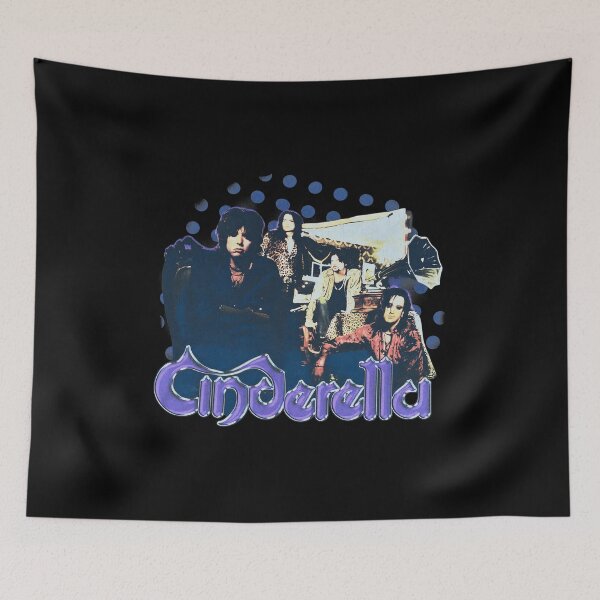 Item preview, Cinderella glam metal designed and sold by T9AXER.