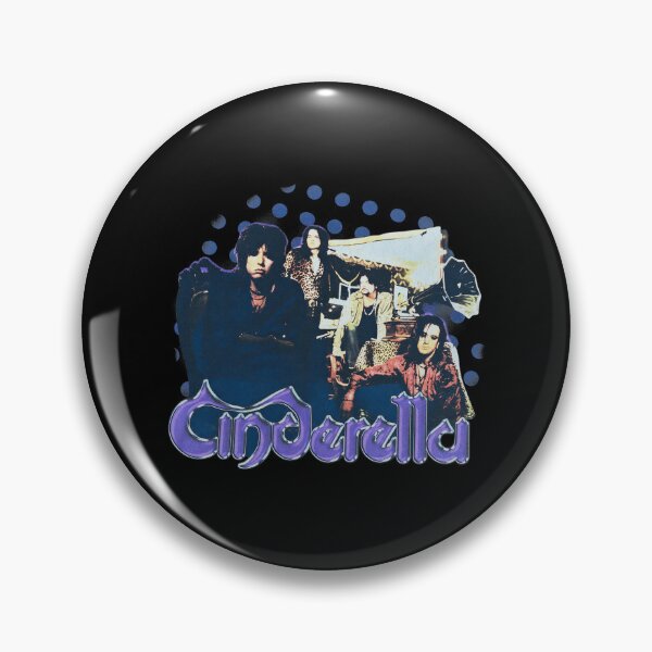 Item preview, Cinderella glam metal designed and sold by T9AXER.