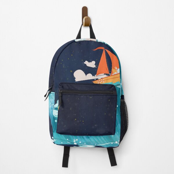 Item preview, Night Sea Adventure designed and sold by Typography Mall.