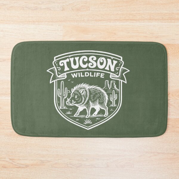 Item preview, Tucson Arizona Javelina Wildlife – Desert Peccary designed and sold by Art-Arcade6.