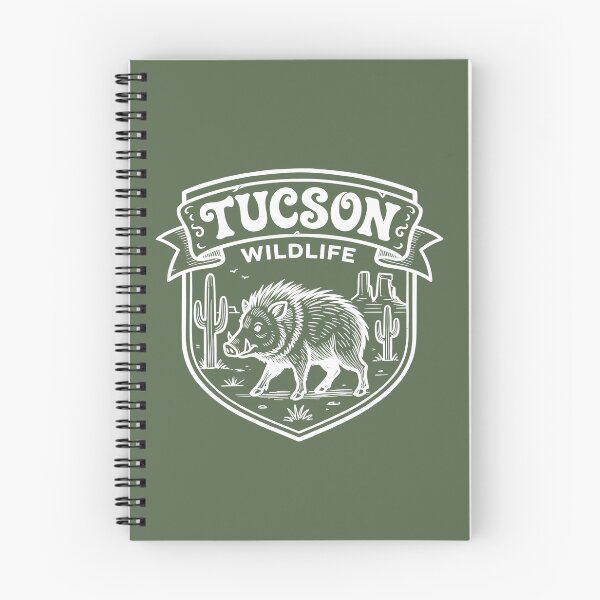 Item preview, Tucson Arizona Javelina Wildlife – Desert Peccary designed and sold by Art-Arcade6.
