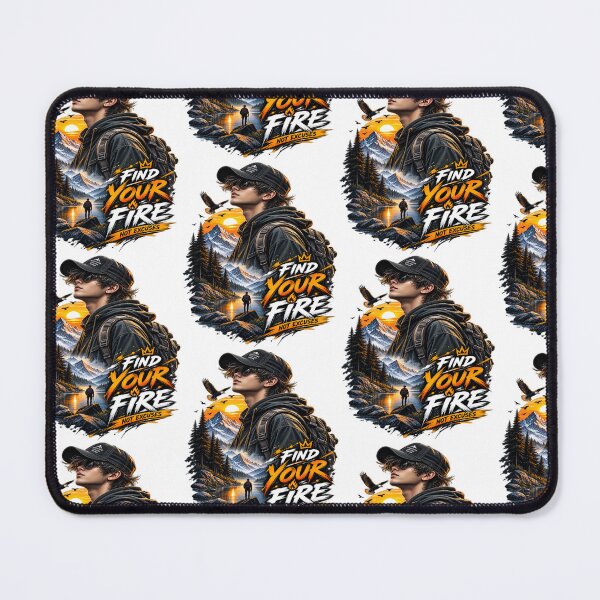 Item preview, Find your fire designed and sold by urbanshop7.