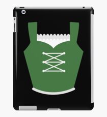 Oktoberfest Dirndl TShirt Funny Beer Festival Germany Gift iPad Case/Skin
