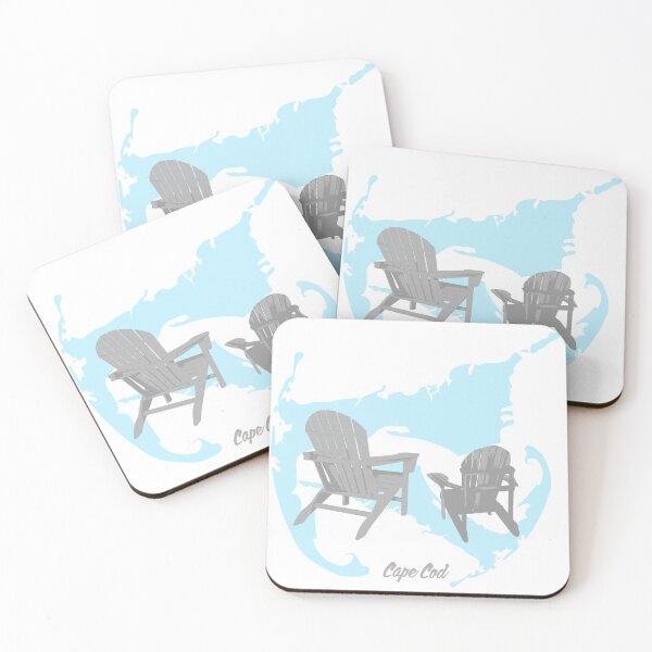 Item preview, CAPE ADIRONDACK CHAIR designed and sold by AshMartel.