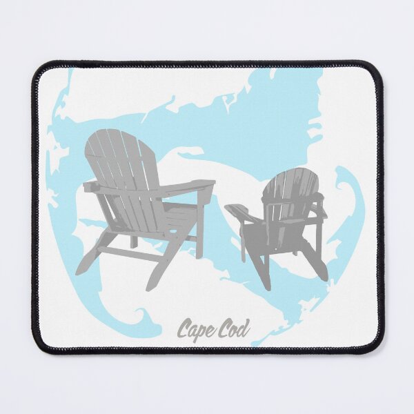 Item preview, CAPE ADIRONDACK CHAIR designed and sold by AshMartel.