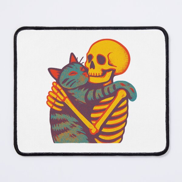 Item preview, halloween cat designed and sold by world+167.
