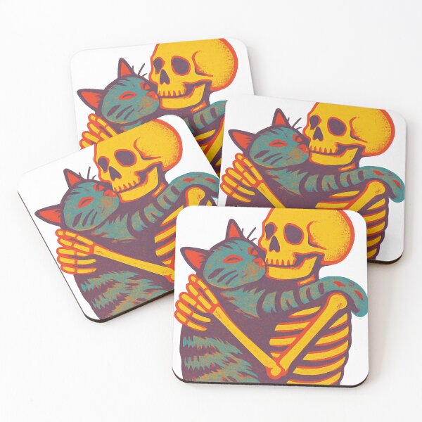 Item preview, halloween cat designed and sold by world+167.