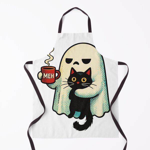 Item preview, halloween cat designed and sold by world+167.