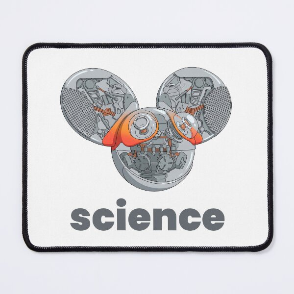 Item preview, Mousehead - Science designed and sold by VisualBeats.