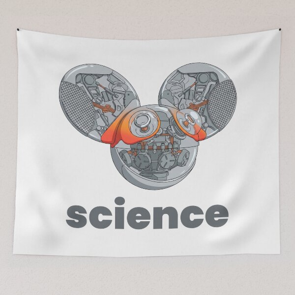 Item preview, Mousehead - Science designed and sold by VisualBeats.