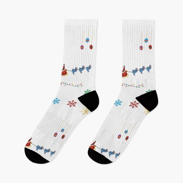 Item preview, Christmas designed and sold by Sock Garden.