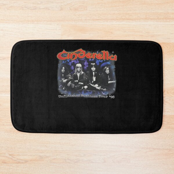 Item preview, Cinderella Unfinished Business Tour '98 designed and sold by T9AXER.