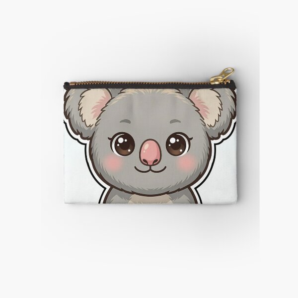 Item preview, Cute Koala Sticker Adorable Animal Decal designed and sold by DIUMERI.