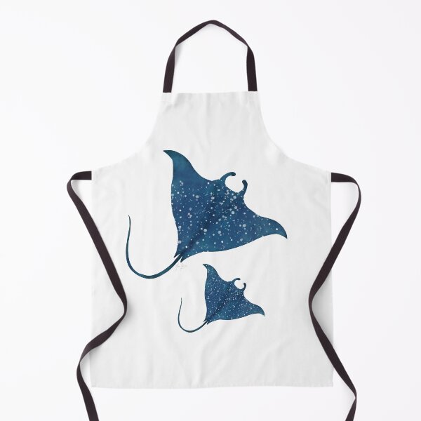 Item preview, Manta rays designed and sold by Ana Gorozpe.