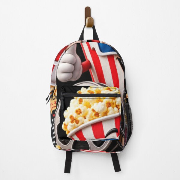 Item preview, Movie Night Popcorn – Funny Cinema Lover Design designed and sold by ser-Ile.