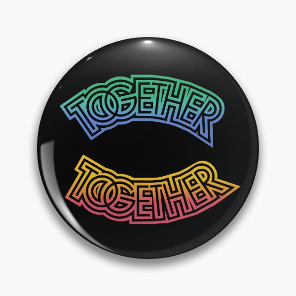 Item preview, together, together tour designed and sold by delicate-pov.